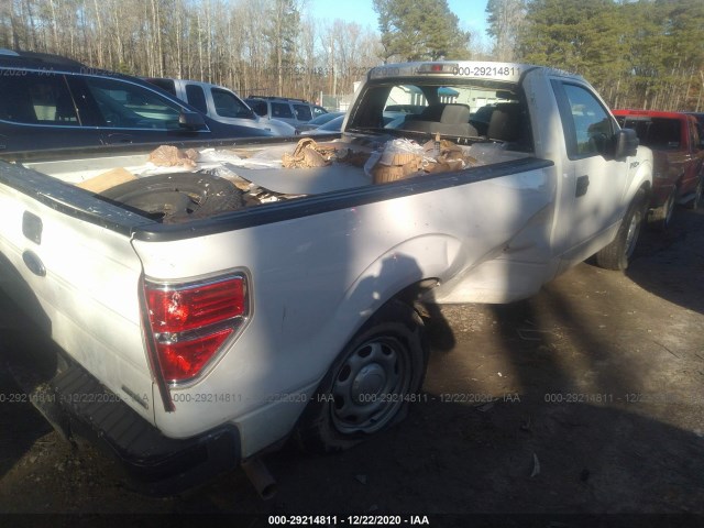 Photo 3 VIN: 1FTMF1CM0EKD09189 - FORD F-150 