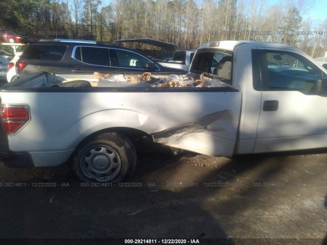 Photo 5 VIN: 1FTMF1CM0EKD09189 - FORD F-150 