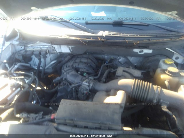 Photo 9 VIN: 1FTMF1CM0EKD09189 - FORD F-150 