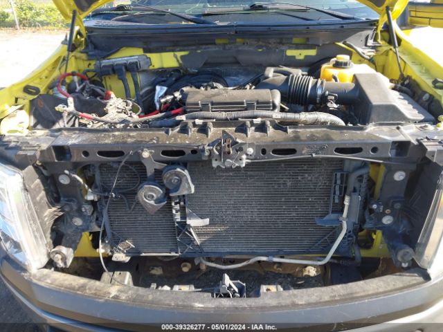 Photo 9 VIN: 1FTMF1CM0EKD63401 - FORD F-150 