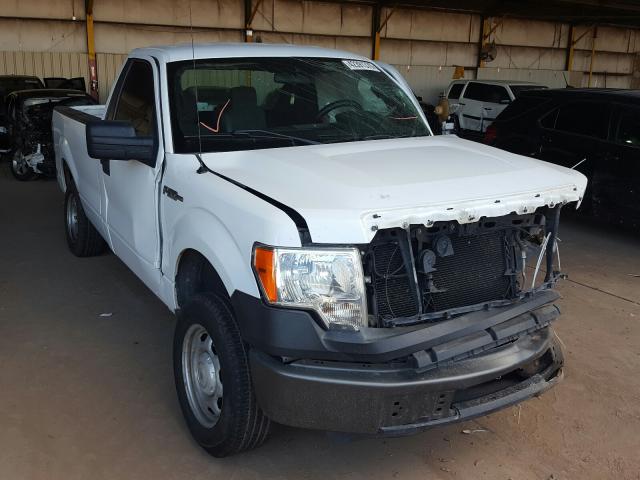 Photo 0 VIN: 1FTMF1CM0EKD77508 - FORD F150 