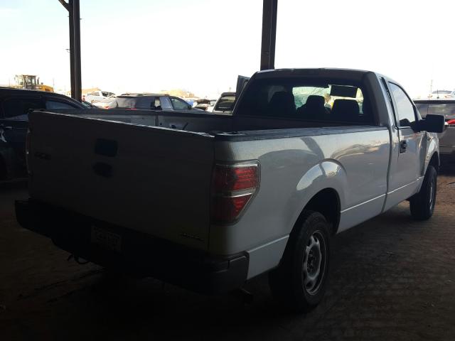 Photo 3 VIN: 1FTMF1CM0EKD77508 - FORD F150 