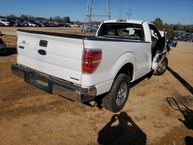 Photo 3 VIN: 1FTMF1CM0EKE13648 - FORD F150 