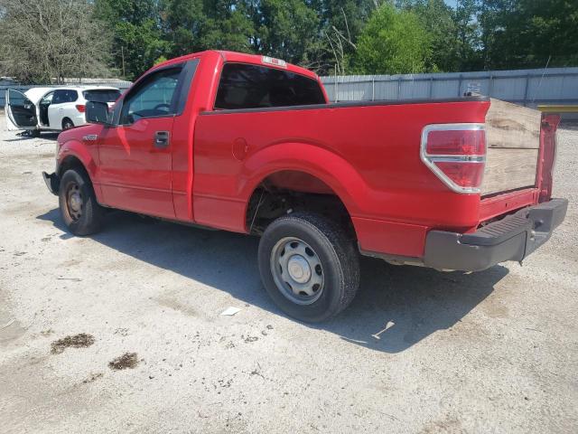 Photo 1 VIN: 1FTMF1CM0EKE16548 - FORD F150 