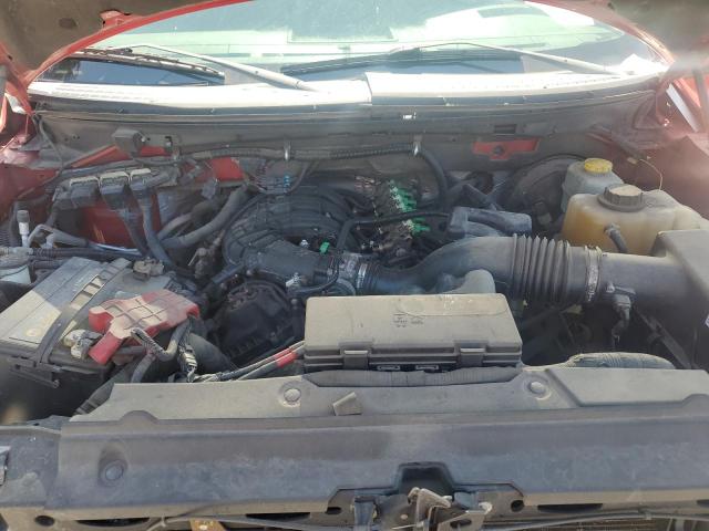 Photo 10 VIN: 1FTMF1CM0EKE16548 - FORD F150 