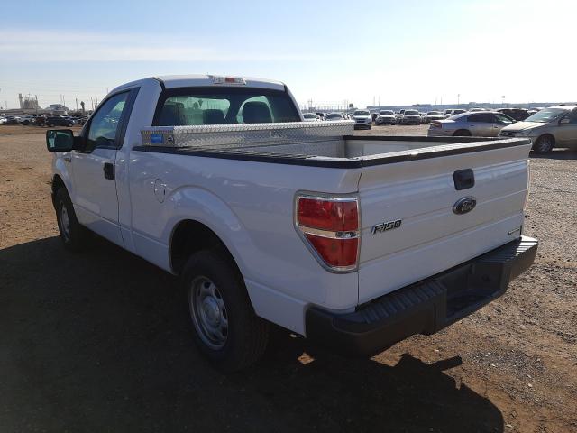 Photo 2 VIN: 1FTMF1CM0EKE60033 - FORD F150 