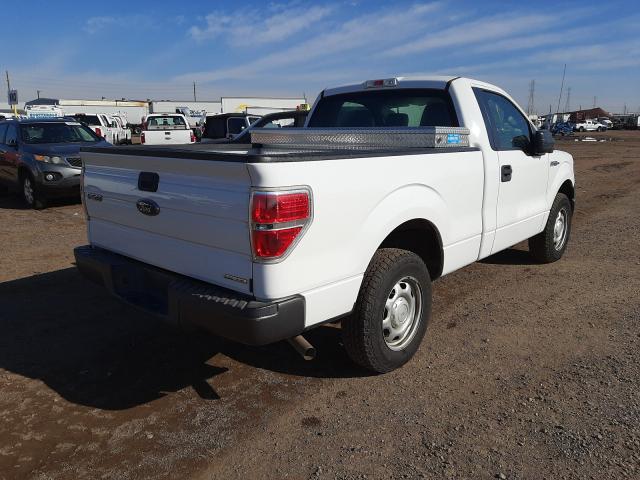 Photo 3 VIN: 1FTMF1CM0EKE60033 - FORD F150 