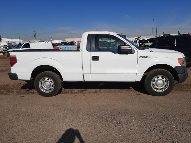 Photo 8 VIN: 1FTMF1CM0EKE60033 - FORD F150 