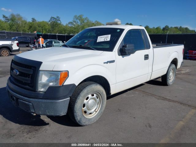 Photo 1 VIN: 1FTMF1CM0EKE71274 - FORD F-150 