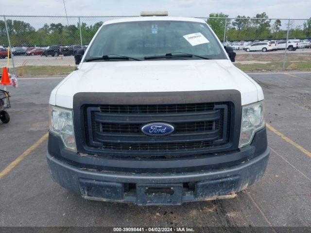 Photo 5 VIN: 1FTMF1CM0EKE71274 - FORD F-150 