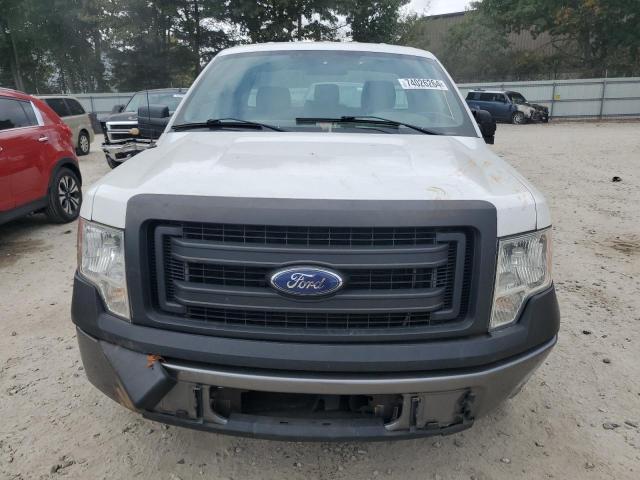 Photo 4 VIN: 1FTMF1CM0EKE75518 - FORD F150 