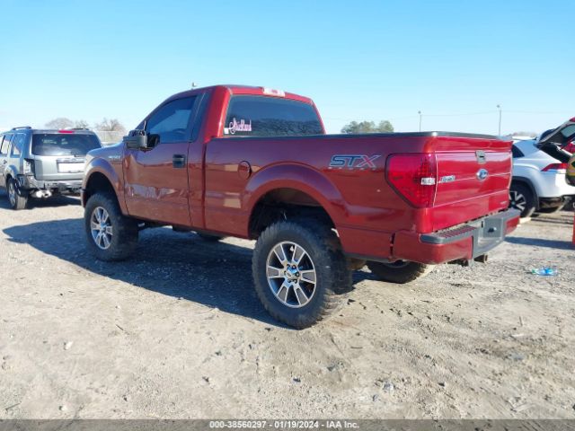 Photo 2 VIN: 1FTMF1CM0EKF14494 - FORD F-150 