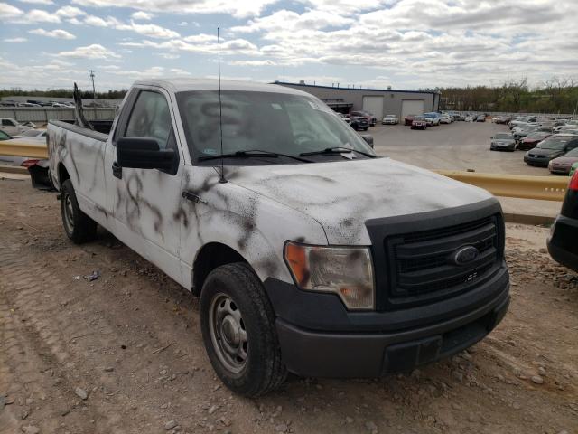 Photo 0 VIN: 1FTMF1CM0EKF77529 - FORD F150 