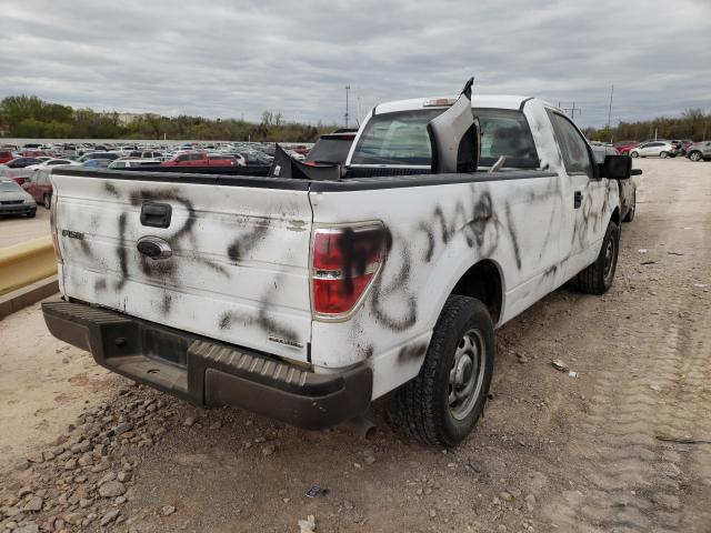 Photo 3 VIN: 1FTMF1CM0EKF77529 - FORD F150 