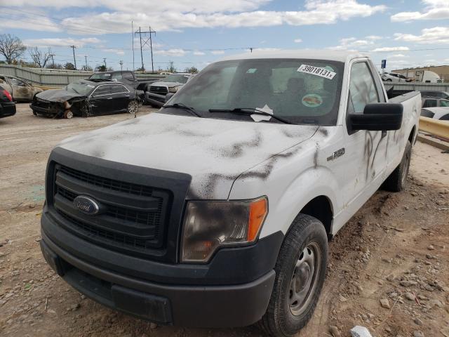 Photo 8 VIN: 1FTMF1CM0EKF77529 - FORD F150 