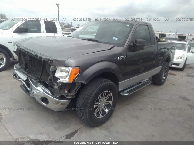 Photo 1 VIN: 1FTMF1CM1BFB23343 - FORD F-150 