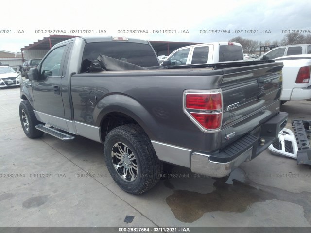 Photo 2 VIN: 1FTMF1CM1BFB23343 - FORD F-150 