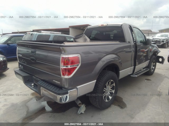 Photo 3 VIN: 1FTMF1CM1BFB23343 - FORD F-150 