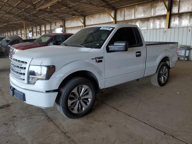 Photo 0 VIN: 1FTMF1CM1BFB44077 - FORD F150 