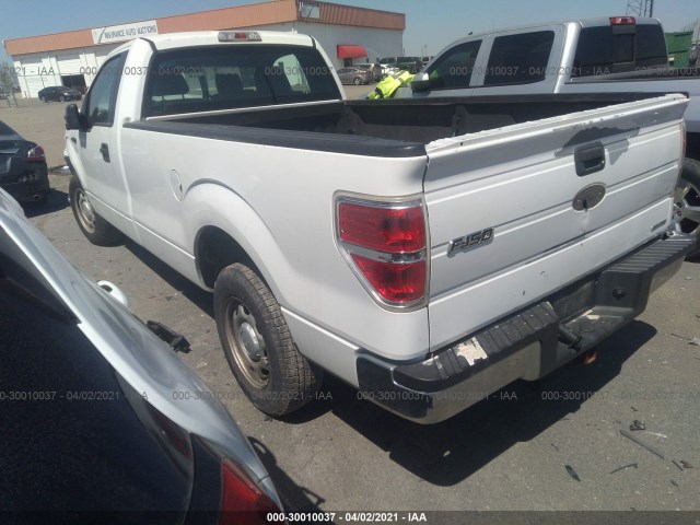 Photo 2 VIN: 1FTMF1CM1BKD08130 - FORD F-150 