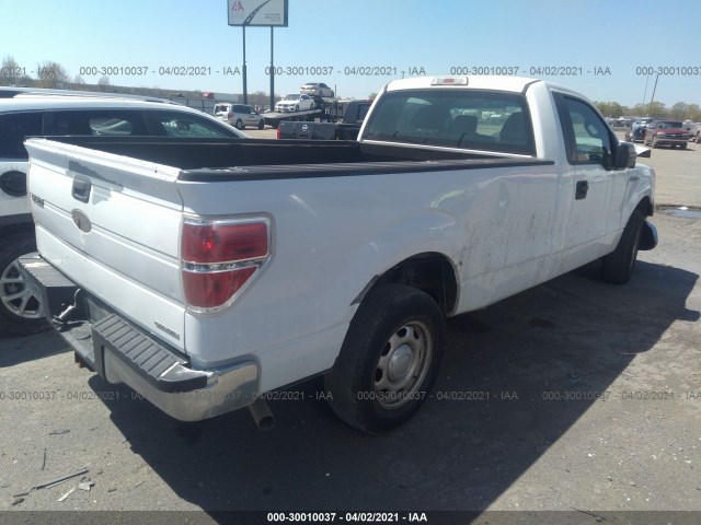 Photo 3 VIN: 1FTMF1CM1BKD08130 - FORD F-150 