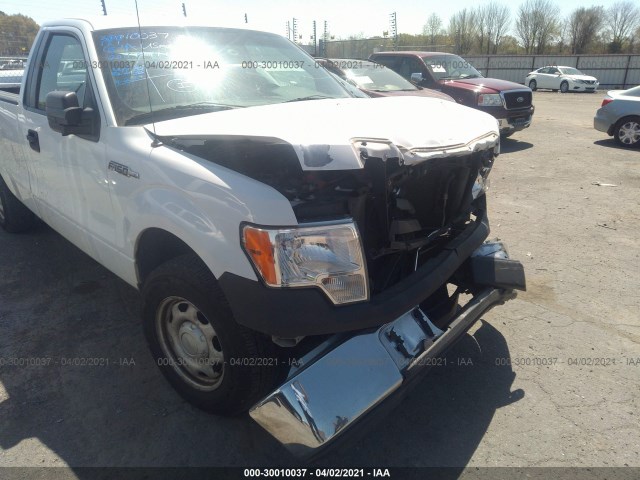 Photo 5 VIN: 1FTMF1CM1BKD08130 - FORD F-150 