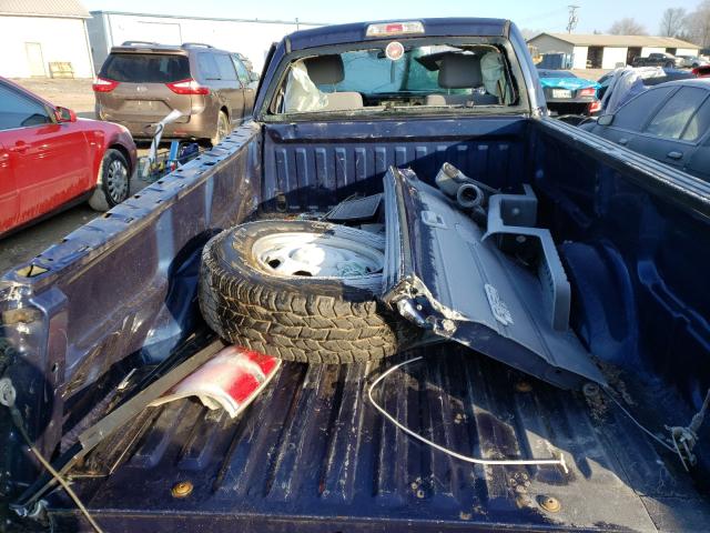 Photo 5 VIN: 1FTMF1CM1BKD30130 - FORD F150 