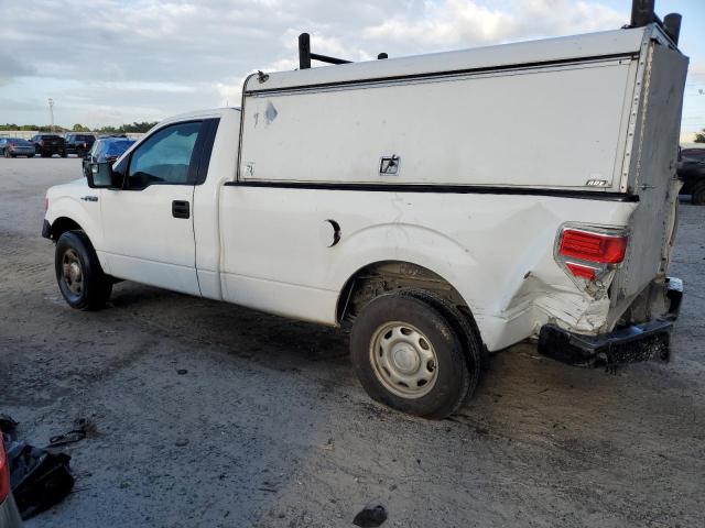 Photo 1 VIN: 1FTMF1CM1BKD52919 - FORD F150 