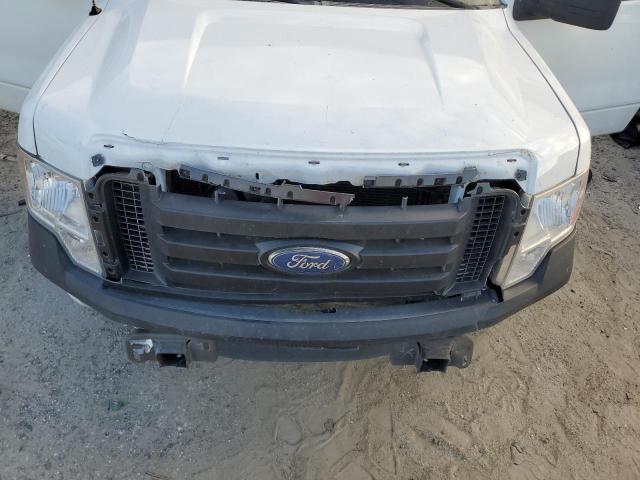 Photo 10 VIN: 1FTMF1CM1BKD52919 - FORD F150 