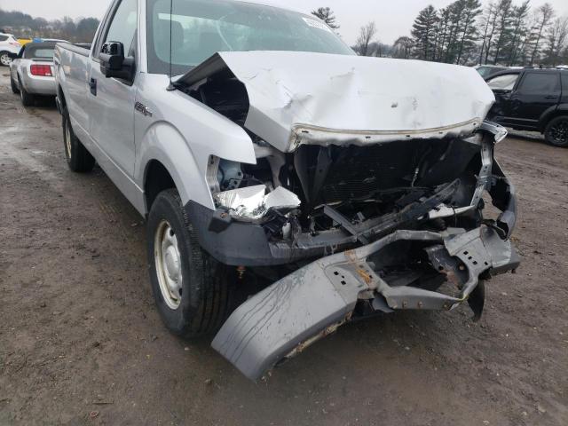 Photo 8 VIN: 1FTMF1CM1BKD67453 - FORD F150 