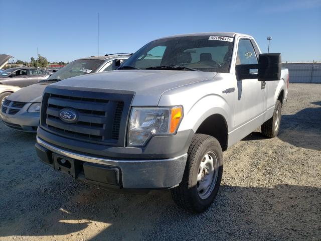 Photo 1 VIN: 1FTMF1CM1CFA84982 - FORD F150 