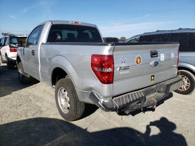 Photo 2 VIN: 1FTMF1CM1CFA84982 - FORD F150 