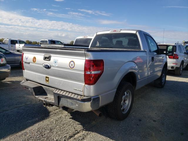 Photo 3 VIN: 1FTMF1CM1CFA84982 - FORD F150 