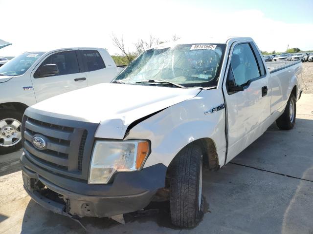 Photo 1 VIN: 1FTMF1CM1CKD33157 - FORD F150 