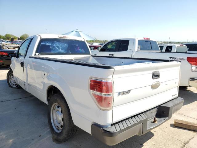 Photo 2 VIN: 1FTMF1CM1CKD33157 - FORD F150 