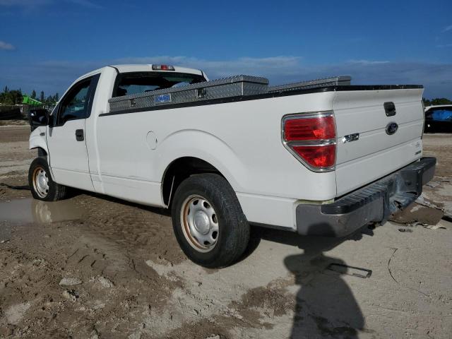 Photo 1 VIN: 1FTMF1CM1CKD45129 - FORD F150 