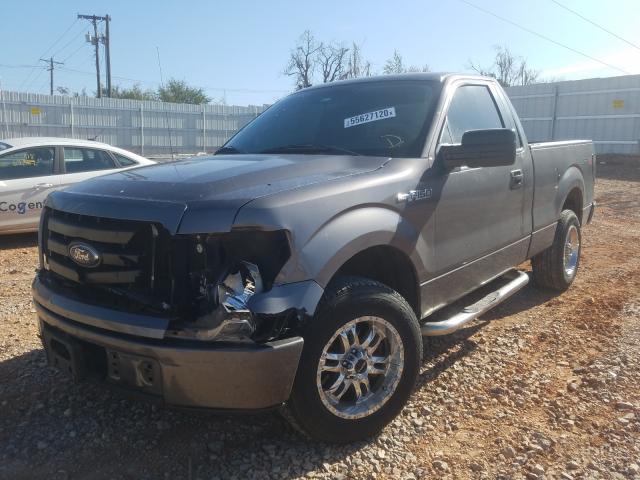 Photo 1 VIN: 1FTMF1CM1CKD77417 - FORD F150 