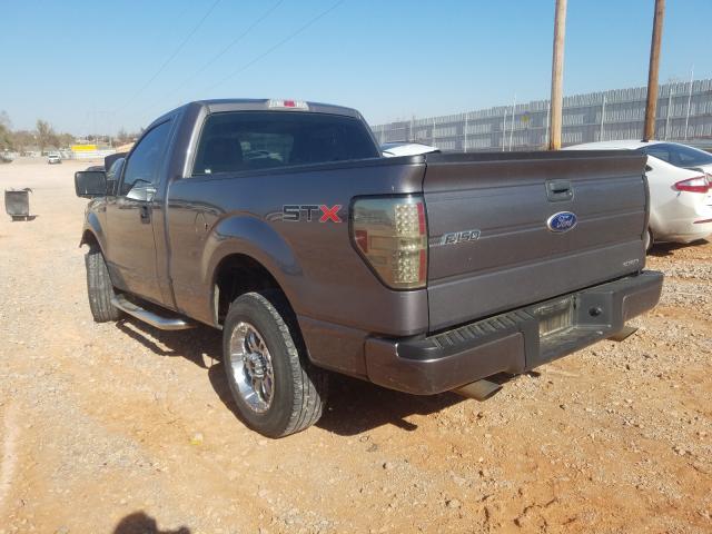 Photo 2 VIN: 1FTMF1CM1CKD77417 - FORD F150 