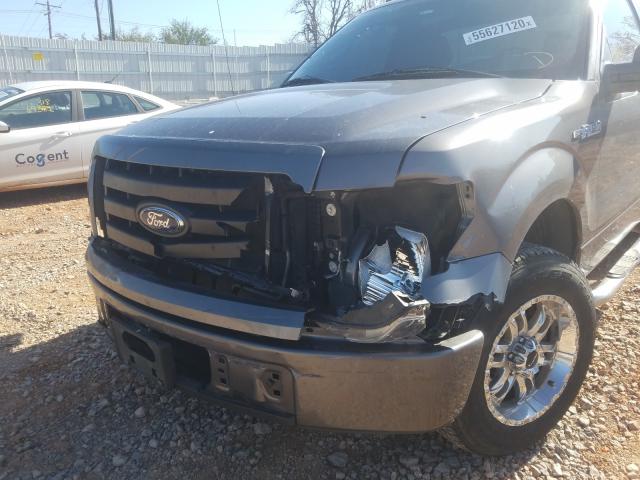 Photo 8 VIN: 1FTMF1CM1CKD77417 - FORD F150 