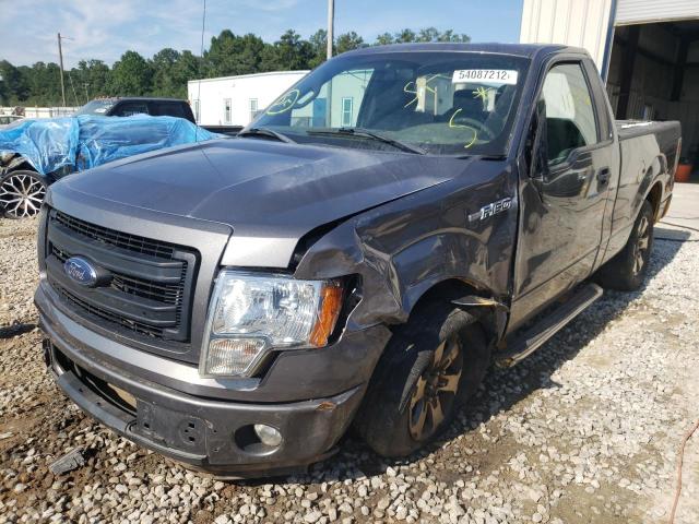 Photo 1 VIN: 1FTMF1CM1DFB06111 - FORD F150 