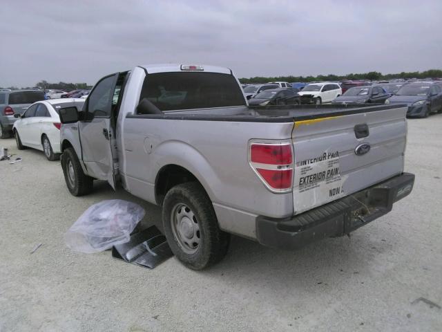 Photo 2 VIN: 1FTMF1CM1DFB66387 - FORD F150 