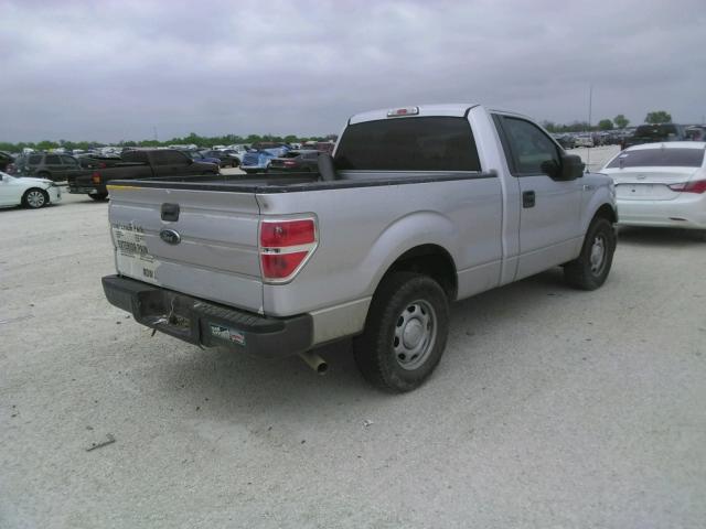 Photo 3 VIN: 1FTMF1CM1DFB66387 - FORD F150 