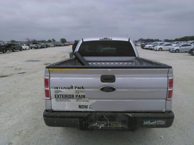 Photo 5 VIN: 1FTMF1CM1DFB66387 - FORD F150 