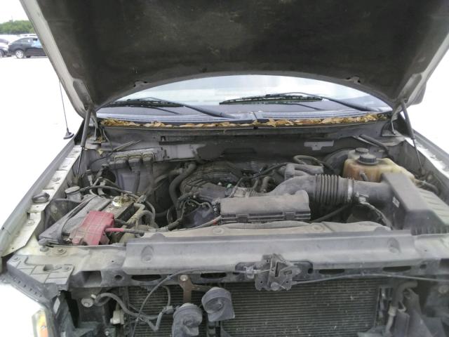 Photo 6 VIN: 1FTMF1CM1DFB66387 - FORD F150 