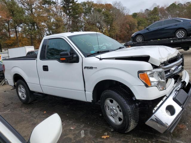 Photo 3 VIN: 1FTMF1CM1DFC61581 - FORD F150 