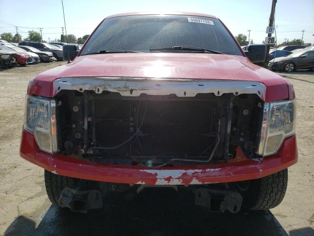 Photo 4 VIN: 1FTMF1CM1DKD73935 - FORD F150 