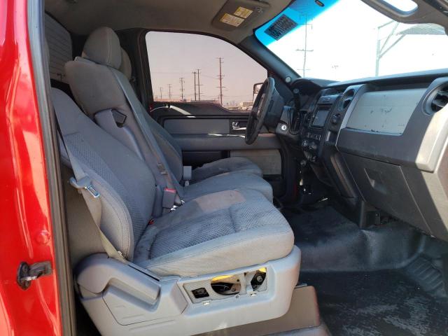 Photo 9 VIN: 1FTMF1CM1DKD73935 - FORD F150 