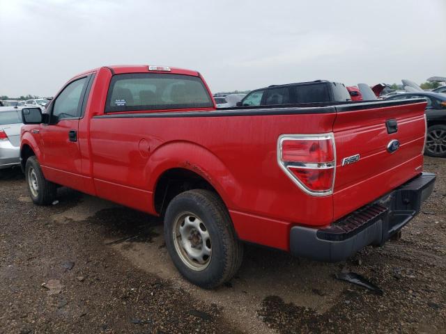 Photo 1 VIN: 1FTMF1CM1DKE15083 - FORD F150 