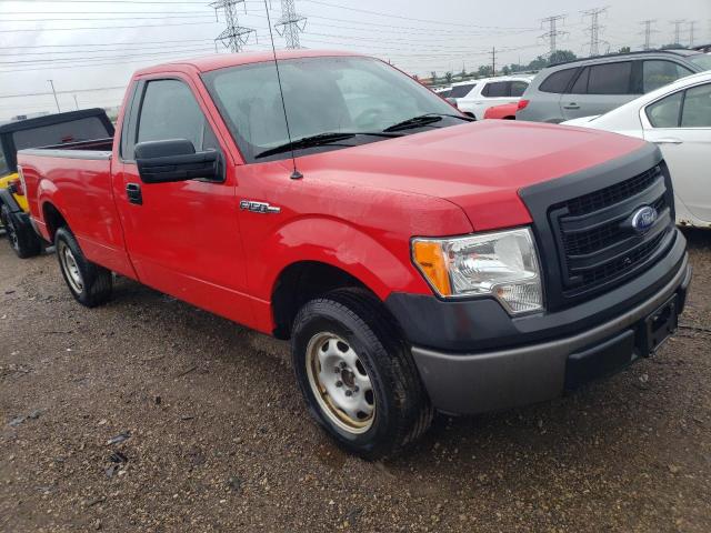 Photo 3 VIN: 1FTMF1CM1DKE15083 - FORD F150 