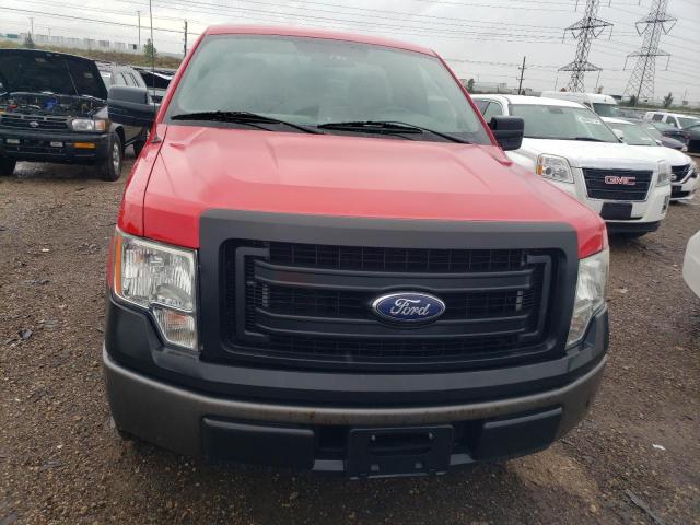 Photo 4 VIN: 1FTMF1CM1DKE15083 - FORD F150 